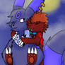 AF - Piggyback Ride