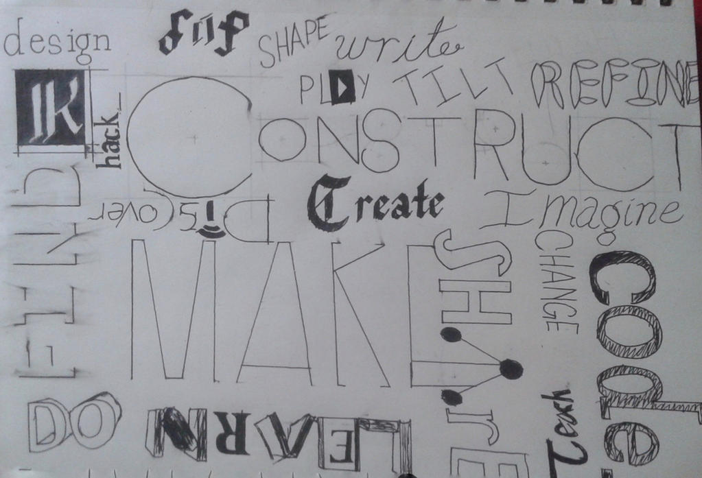 Make Us Deviantart maKe. by paulvangemmeren on DeviantArt