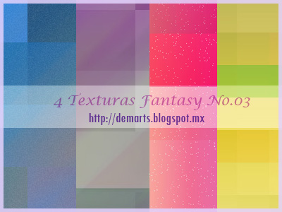 Texturas Fantasy No. 03