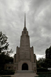 Church And Sky 2