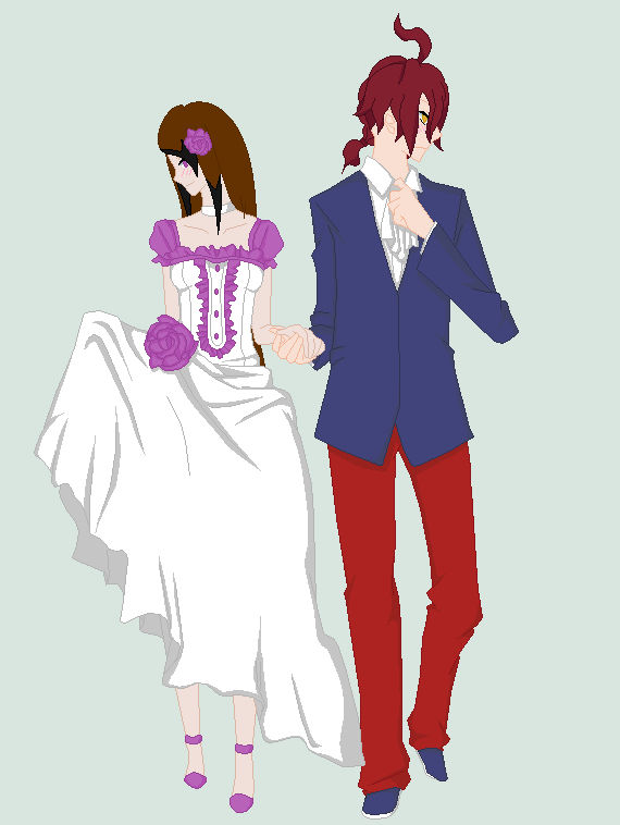 Layton Brothers Mystery Room Dance By Revyrainbow141 On