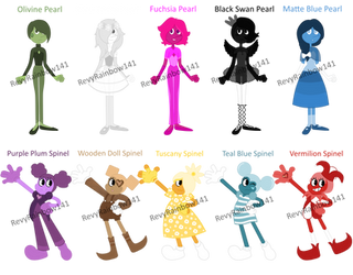 [OPEN PAYPAL - 10/10] Pearl+Spinel Adopts-Batch 2