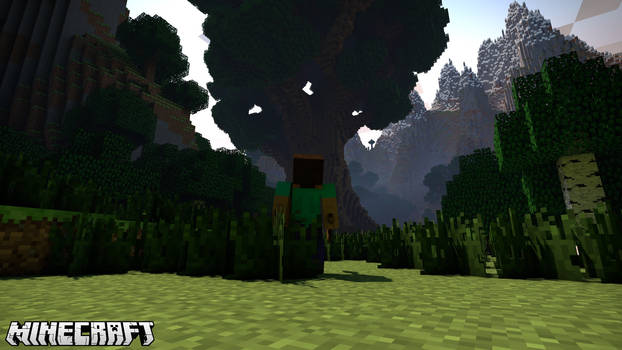 Minecraft Wallpaper 13