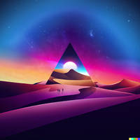 Portal in the Desert by Signalnoise (Uncrop)