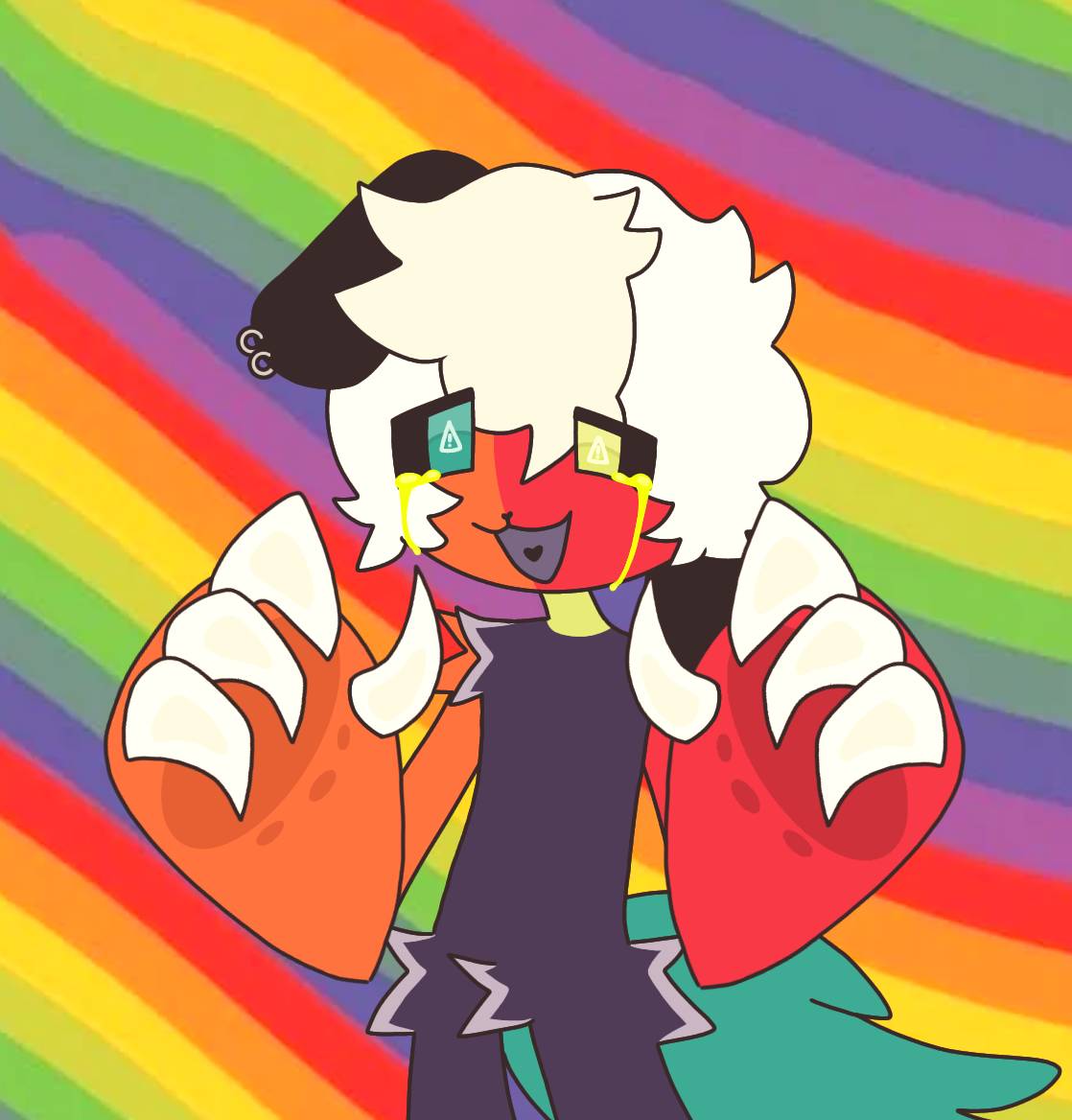 claws by meshwires on DeviantArt