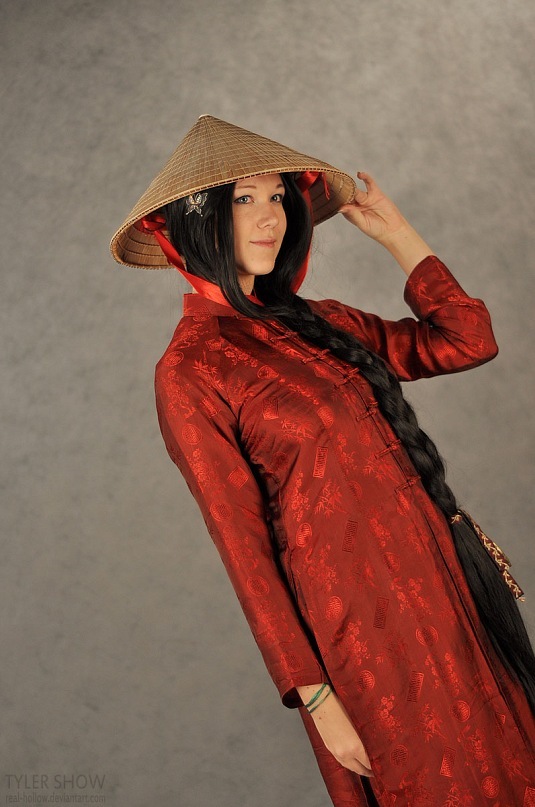 APH-cosplay, Viet Nam