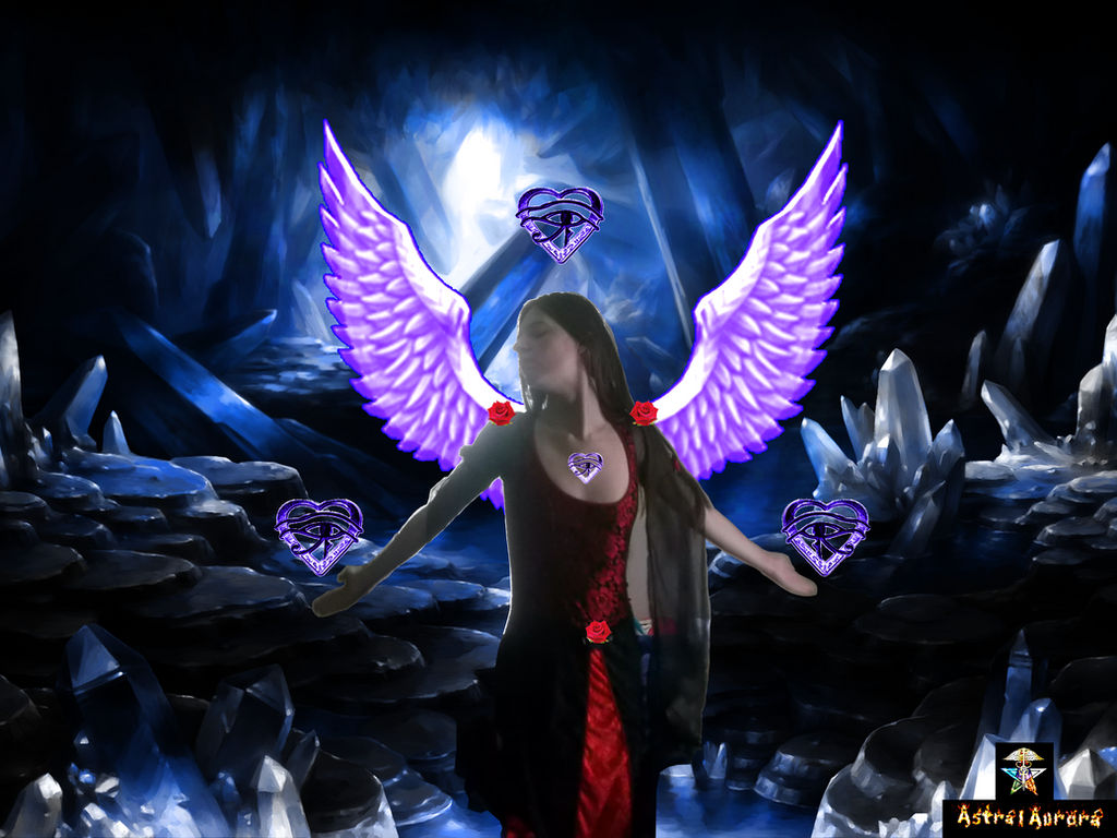 Wing Ridden Angel Thumbnail Winged Angel 2 by Ea-FireHeart on DeviantArt