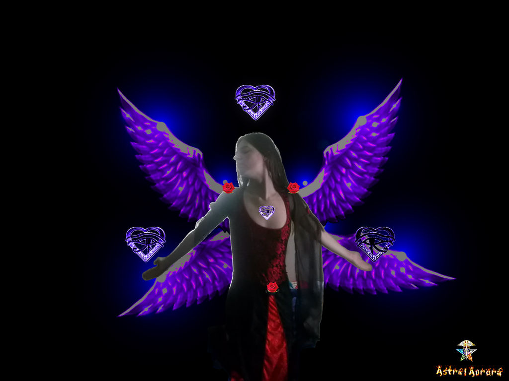 Wing Ridden Angel Thumbnail Winged Angel 4 by Ea-FireHeart on DeviantArt