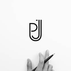 PJ Logo Design #2