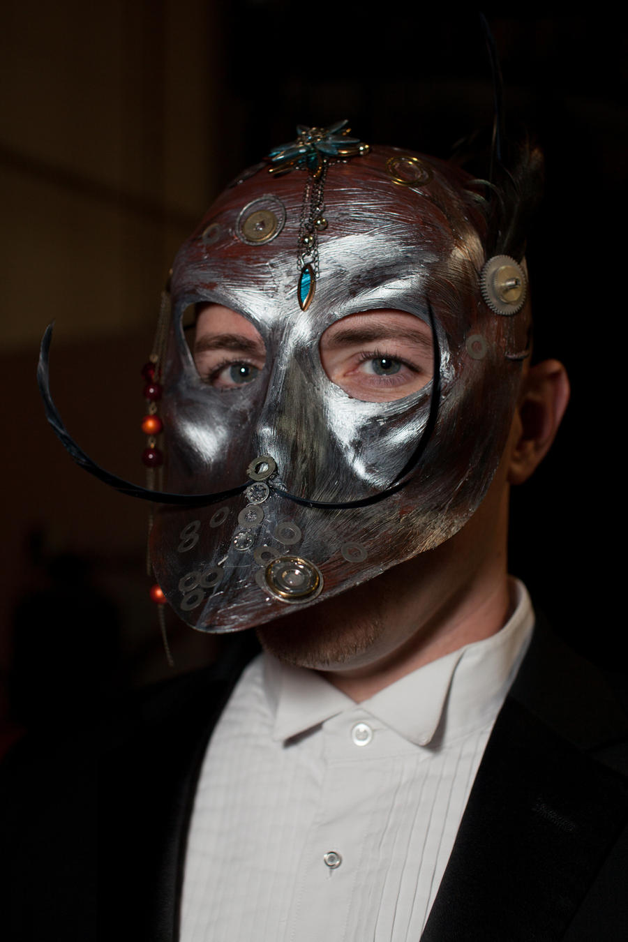 Steampunk Mask