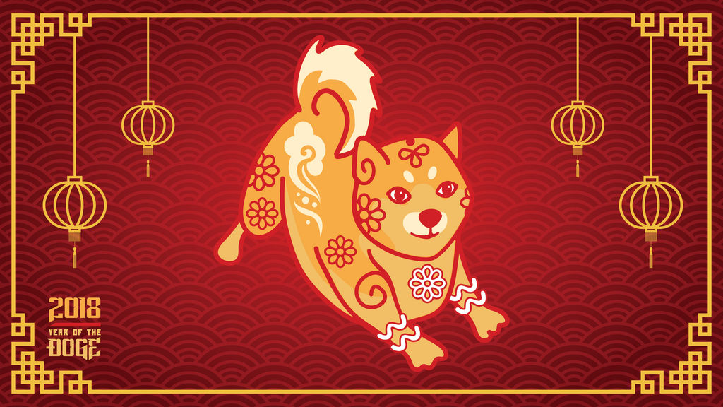 Happy Year of the Doge