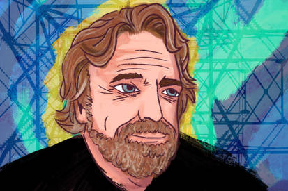 John Perry Barlow