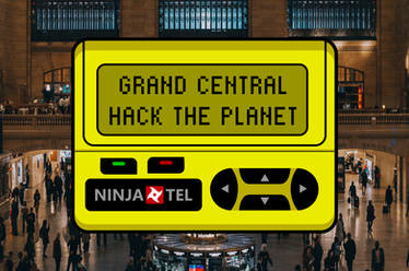 Hack the Planet!