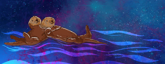 Space otters 