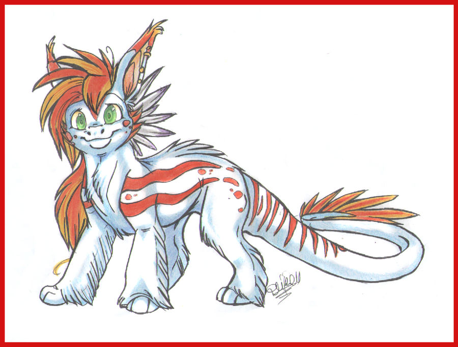 RinRin by Adammanti on DeviantArt