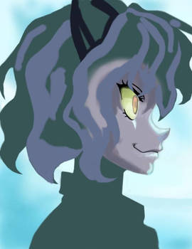 Neferpitou WIP