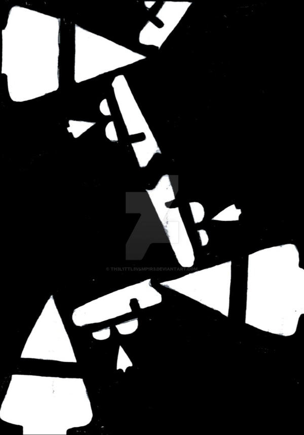 Counter Letter forms 6 by Th3L1ttl3V4mp1r3 on DeviantArt