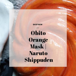 Obito's Orange Mask 