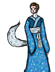 Tomomi Kitsune