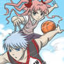 Kuroko and Kuroko