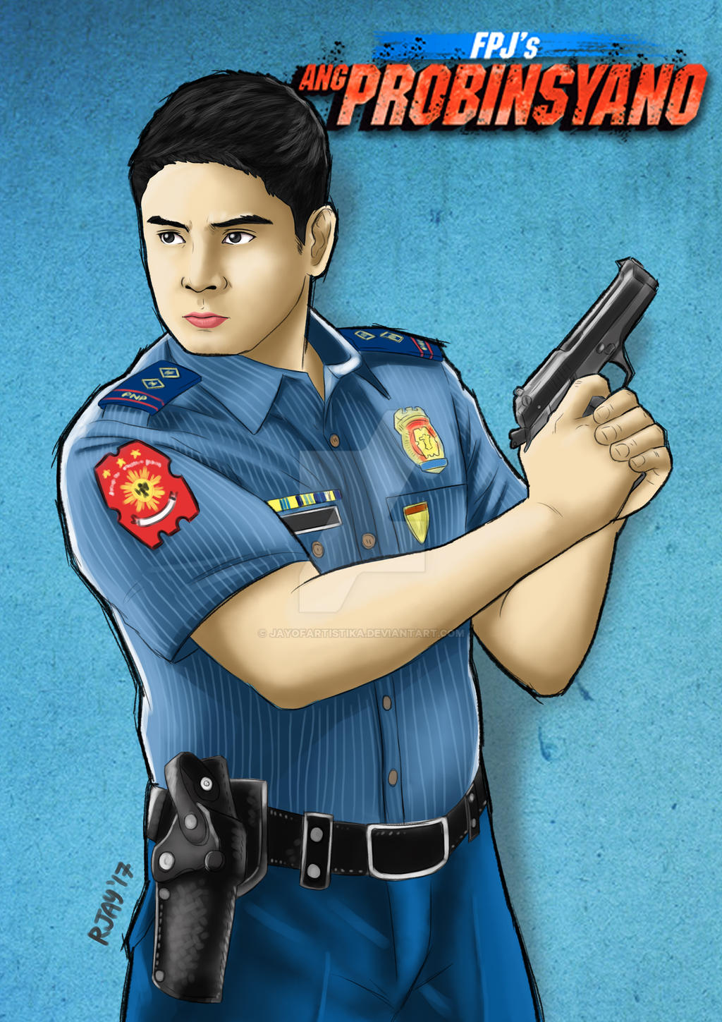Cardo Dalisay by JayofArtistika on DeviantArt