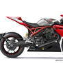 Moto Guzzi Daytona 1200 RR