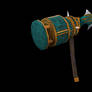 Emerald Hammer