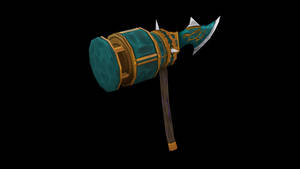 Emerald Hammer