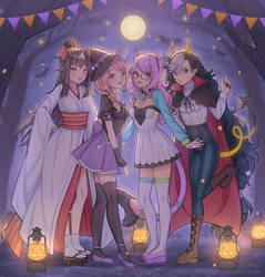 Halloween Commission
