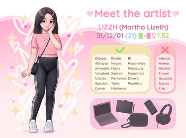 Meet the artist