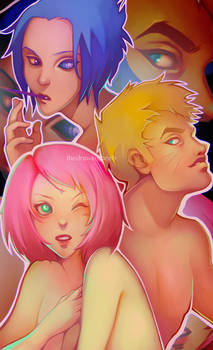 Team 7 Posed