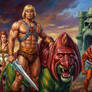 He-Man and the Masters of the Universe
