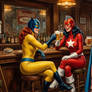 Defenders Ladies Night Out