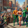 Justice League of America
