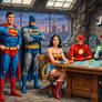 League Meeting