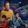 Star Trek Montage