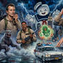 Ghostbusters Montage