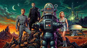 Forbidden Planet