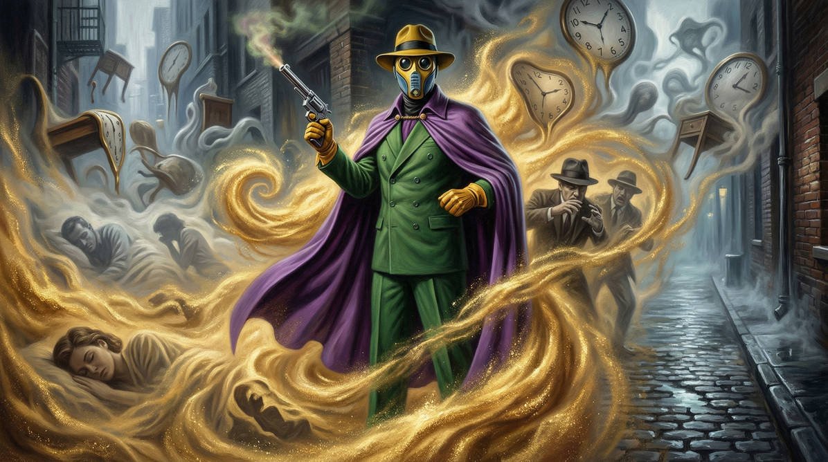 Sandman Helper Sandman Montage by nighthornet on DeviantArt