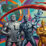 Metal Men