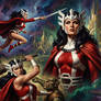 Lady Sif