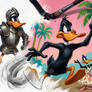 Duck Amuck (1953)