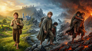 A Hero's Journey