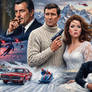 On Her Majesty's Secret Service Montage