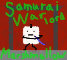 Samurai Marshmallows