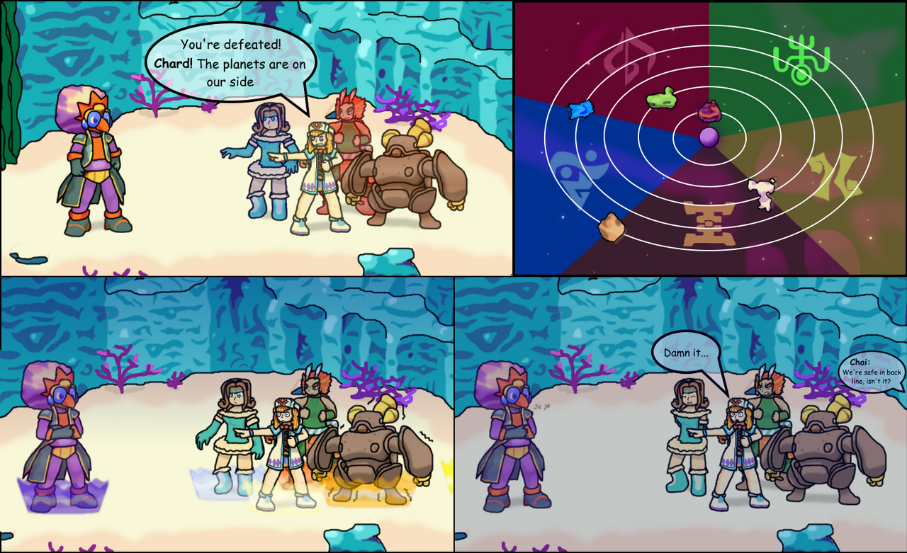 Magical starsign 2024