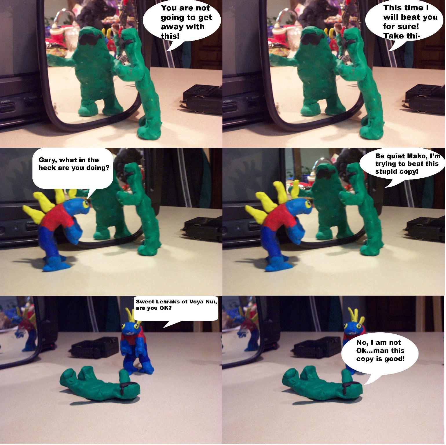 Bionigeeks comic 23