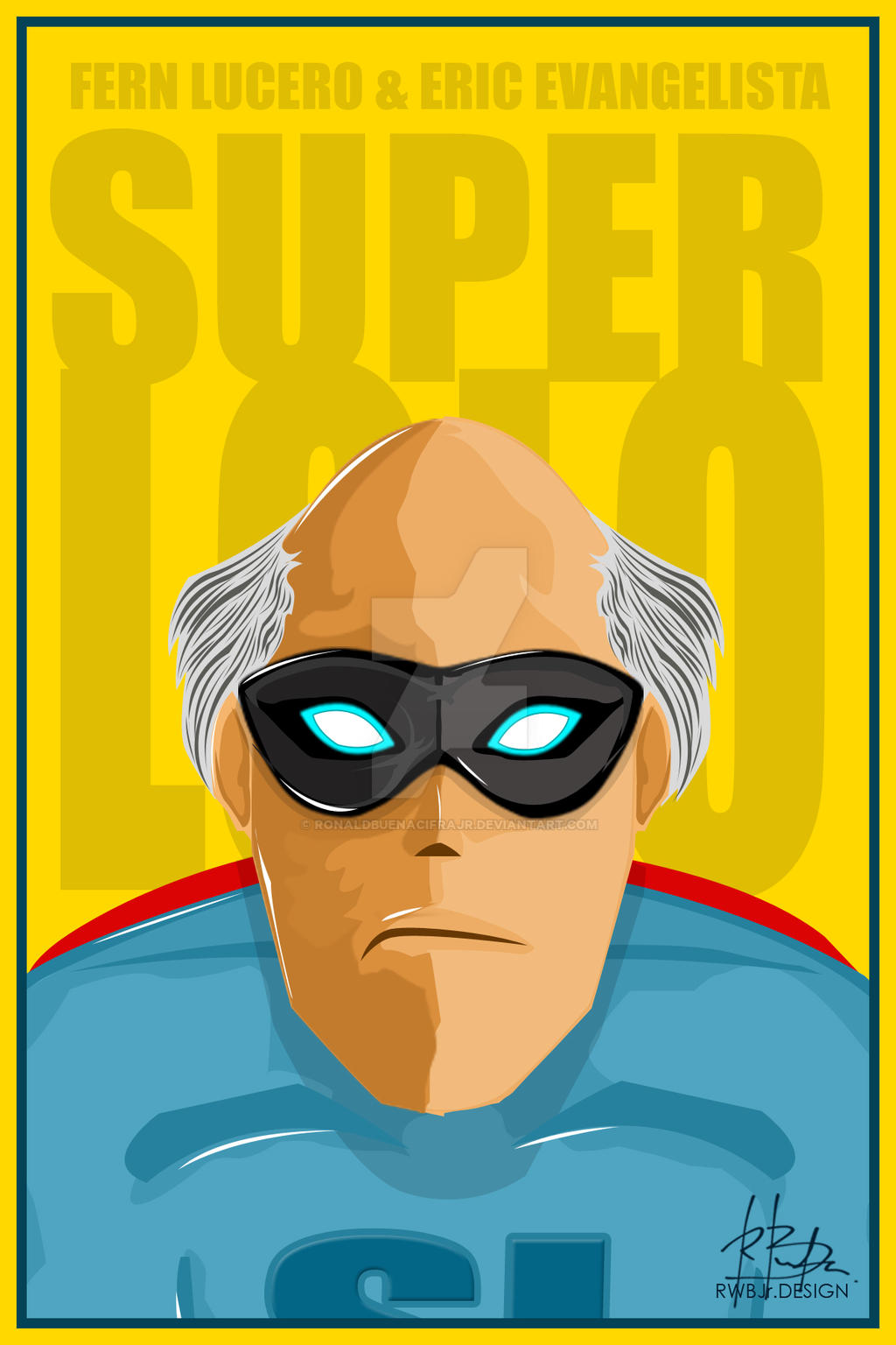 Superloo Symbol Super Lolo by ronaldbuenacifrajr on DeviantArt