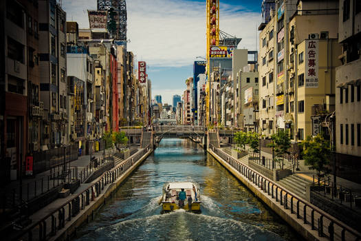 Osaka, Japan