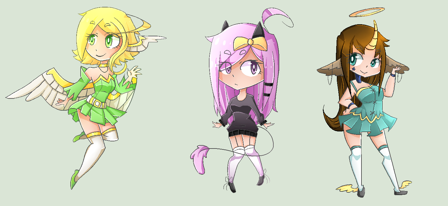 Extras for adopts